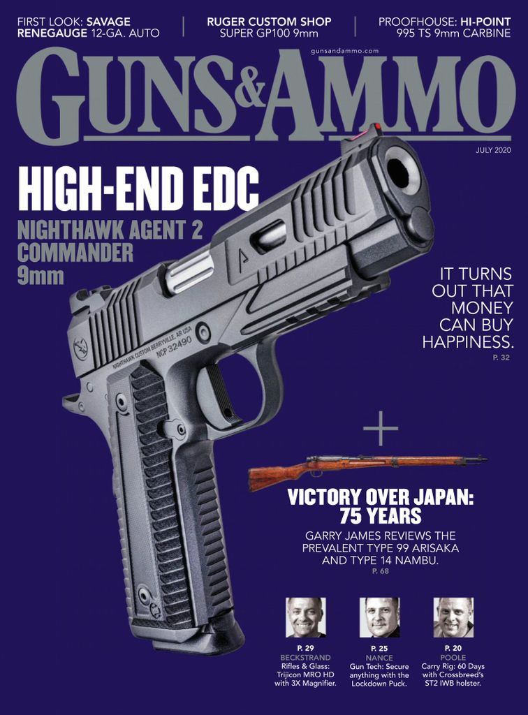 Guns & Ammo Magazine Subscription Discount - DiscountMags.com