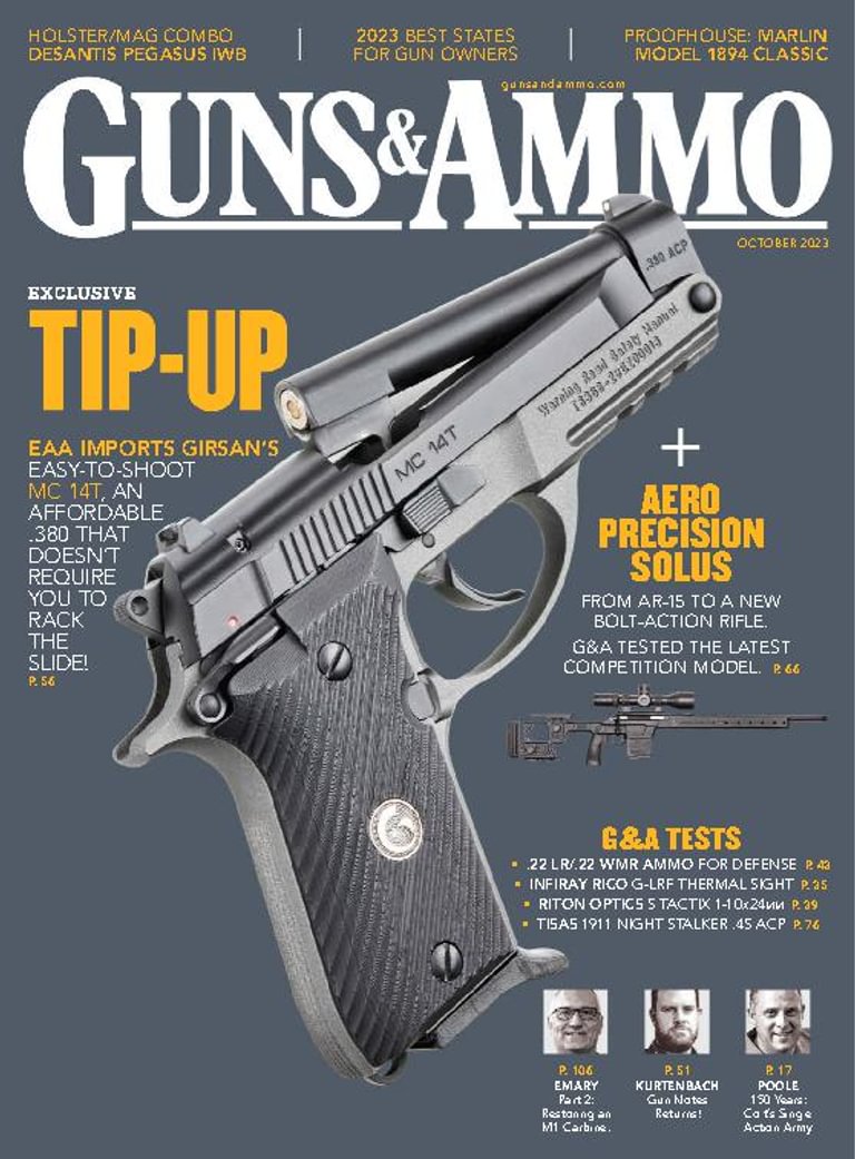 Guns & Ammo Magazine Subscription - DiscountMags.com