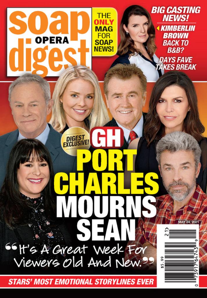 Soap Opera Digest Magazine Subscription Discount Your 1 Soap Source