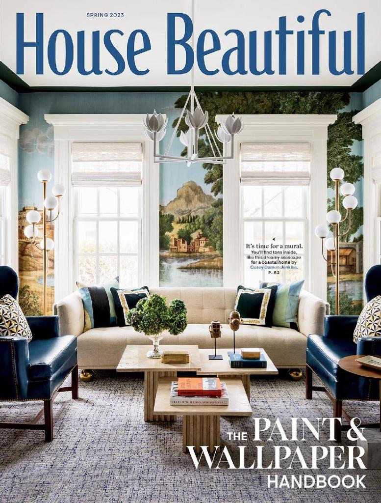 House Beautiful Magazine Subscription Discount | For a Beautiful Home ...