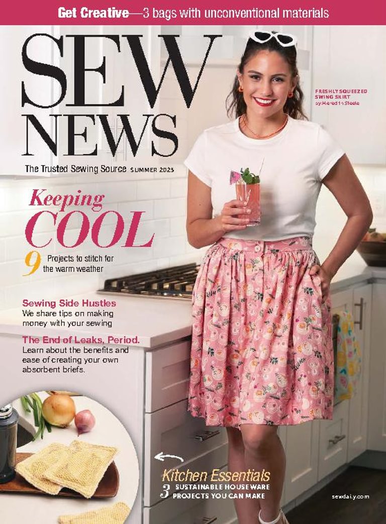 sew news mag