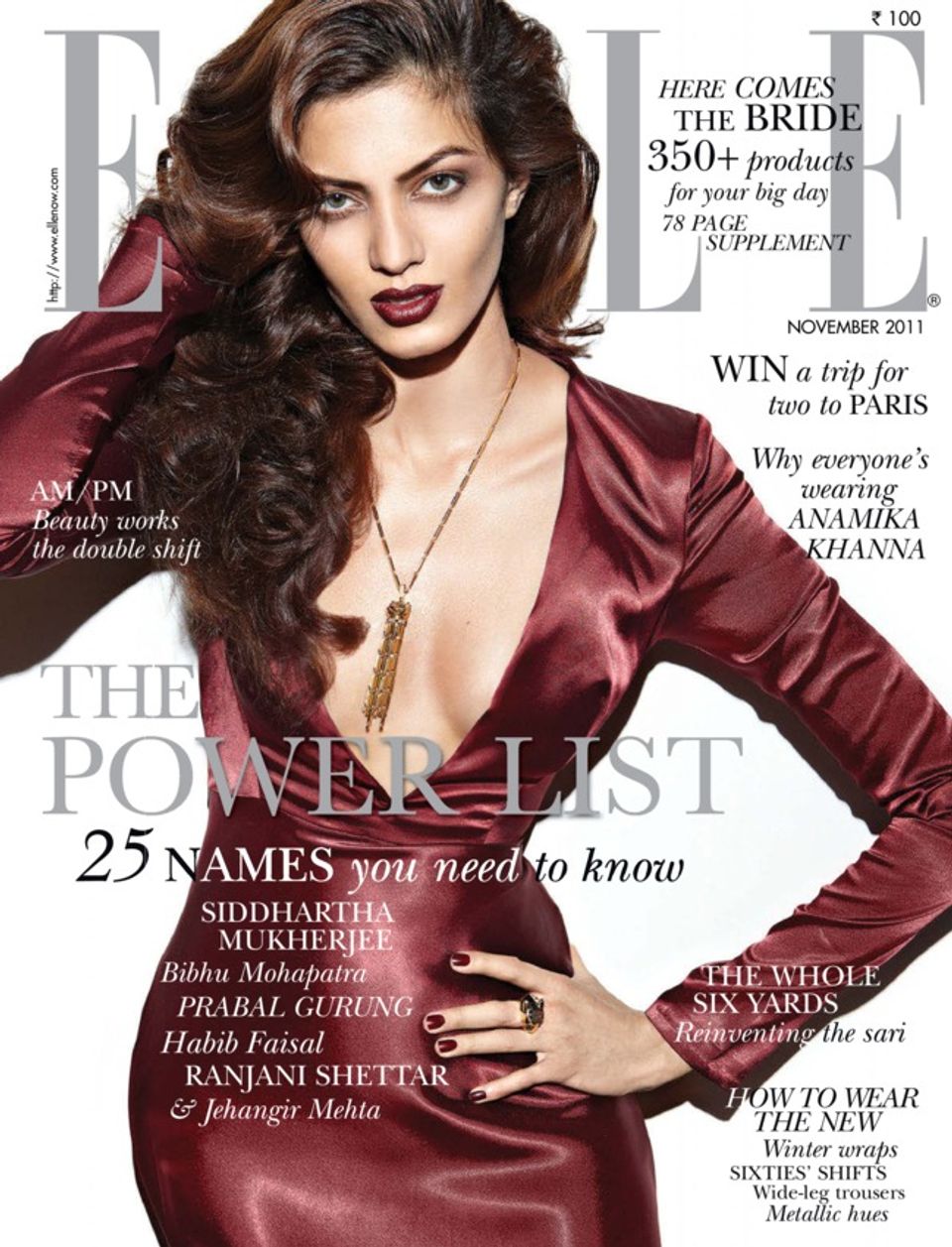 558868 Elle India Cover October 2022 Issue 
