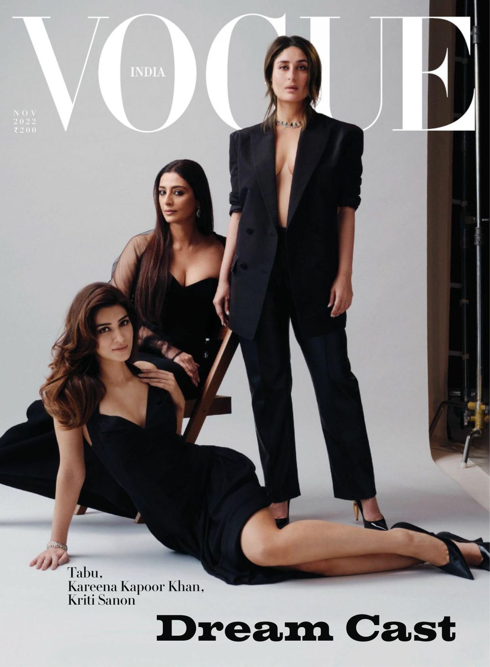 VOGUE India November 2022 (Digital)