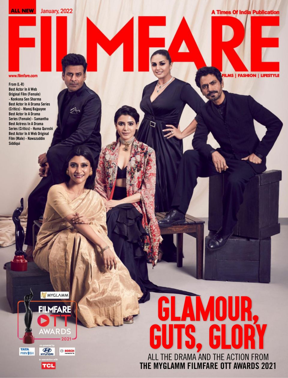 Filmfare January 2022 (Digital)