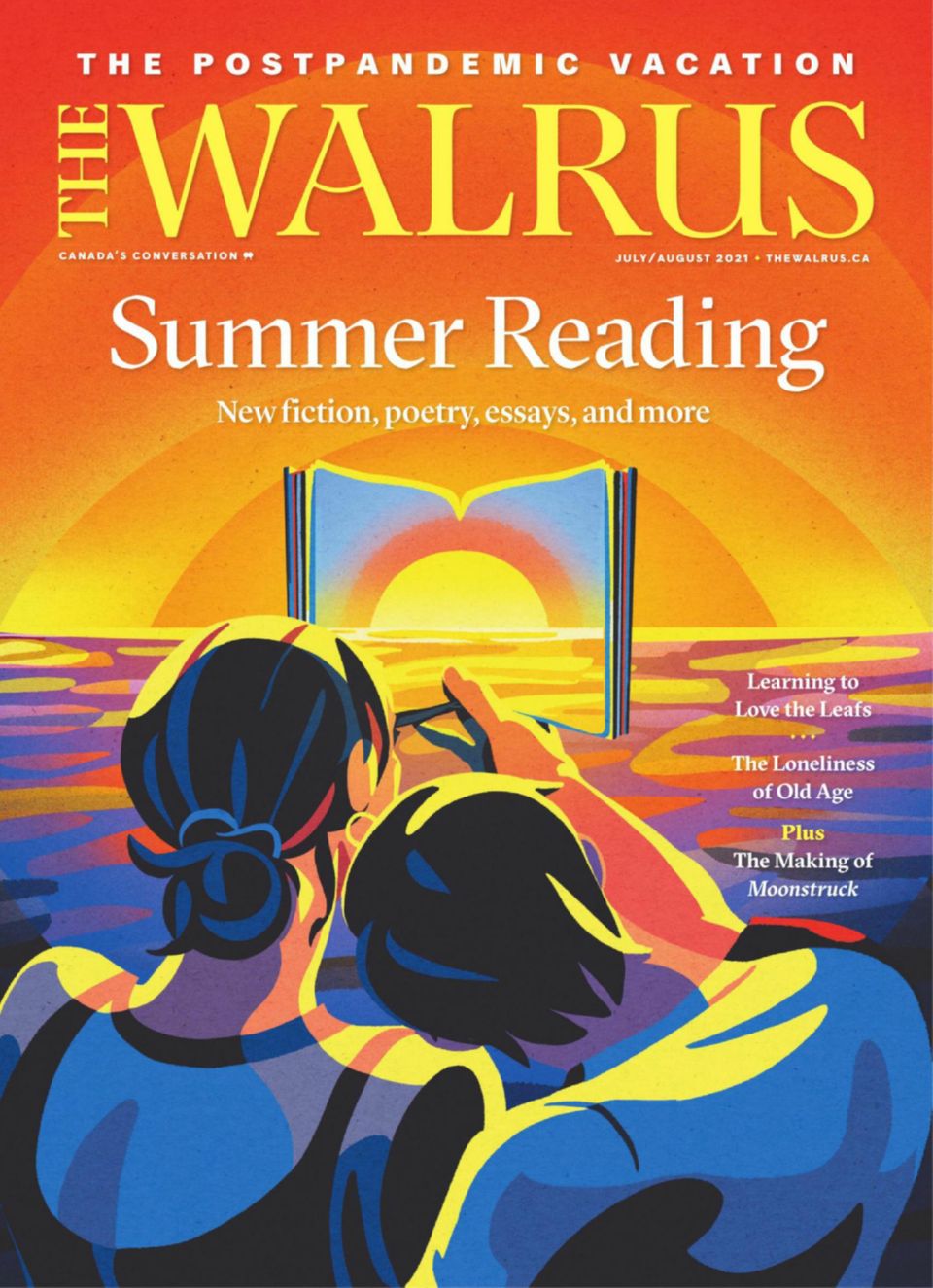 The Walrus July August Digital DiscountMags Com