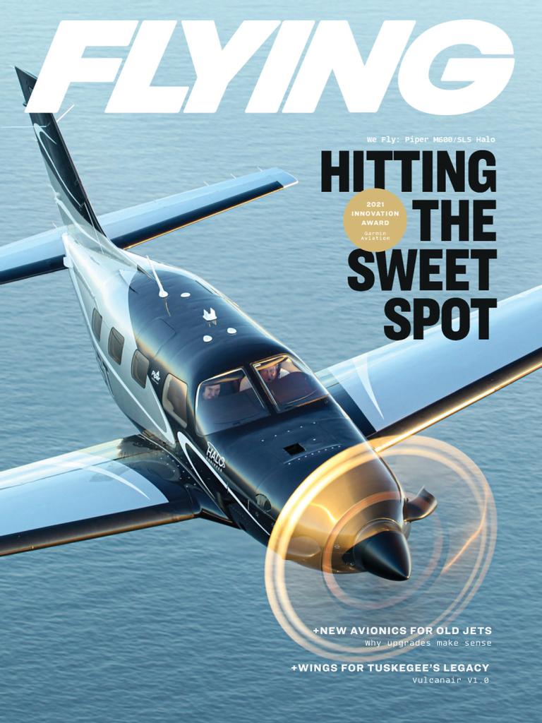 Flying Magazine Subscription Discount | Aviation News - DiscountMags.com