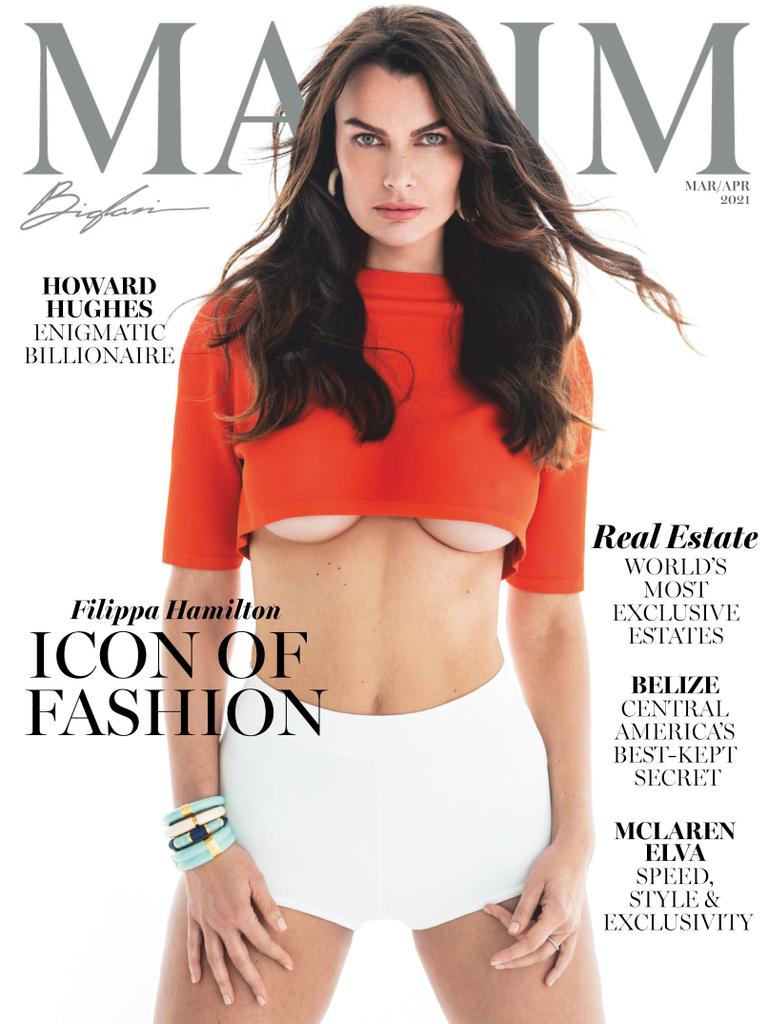 Maxim Magazine Digital Subscription Discounts