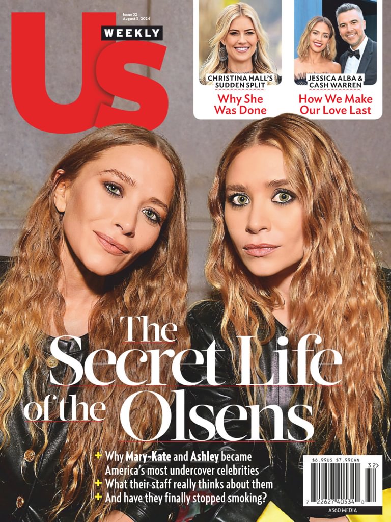 Us Weekly Magazine - Digital Subscription Discounts - DiscountMags.com