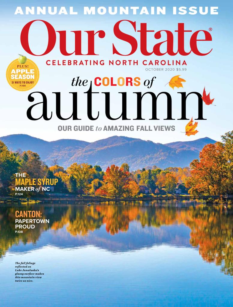 Our State Celebrating North Carolina Magazine (Digital) Subscription