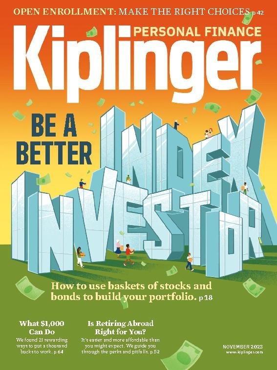 Kiplinger's Personal Finance Magazine (Digital) Subscription Discount ...