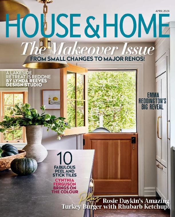 House & Home Digital Magazine - Discounted Subscription - DiscountMags.com