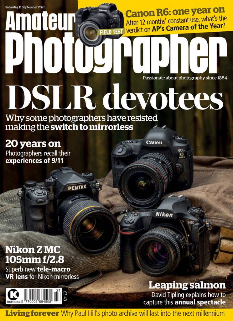 Amateur Photographer Magazine Digital Subscription Discount