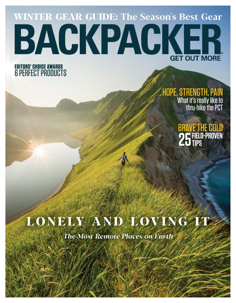 backpacker magazine best hiking boots