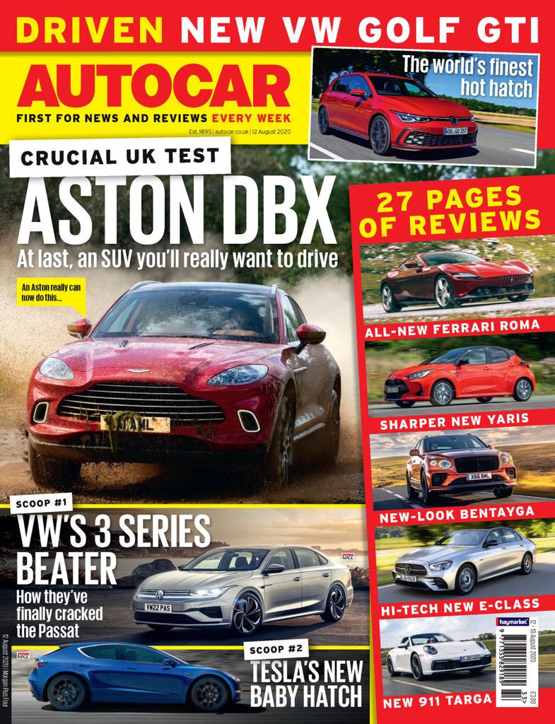 Autocar Magazine - Discounted Digital Subscription - DiscountMags.com