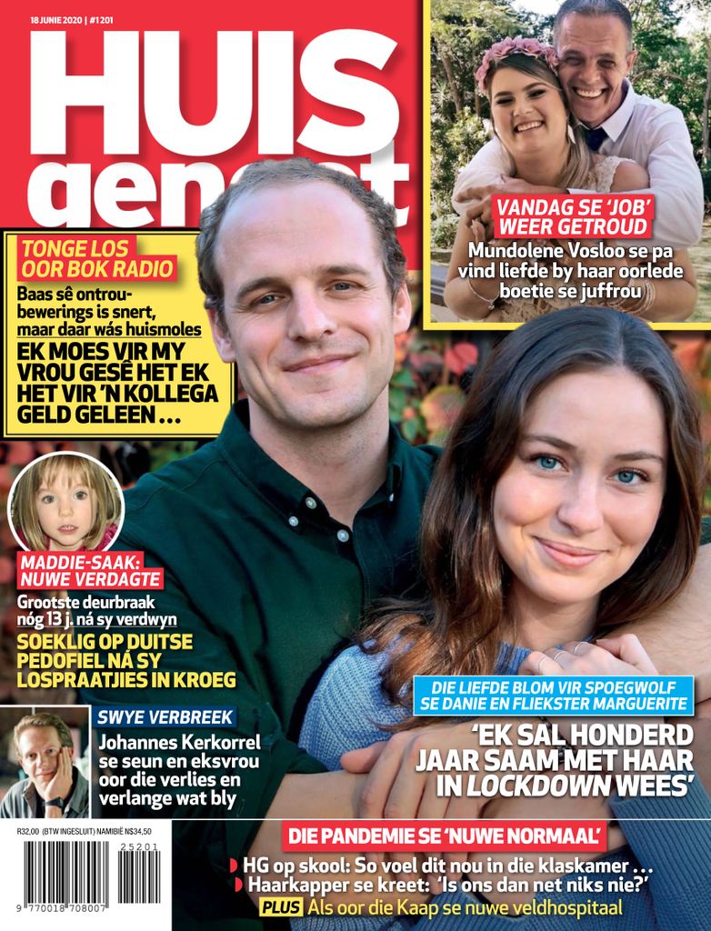 Huisgenoot Magazine (Digital) Subscription Discount - DiscountMags.com