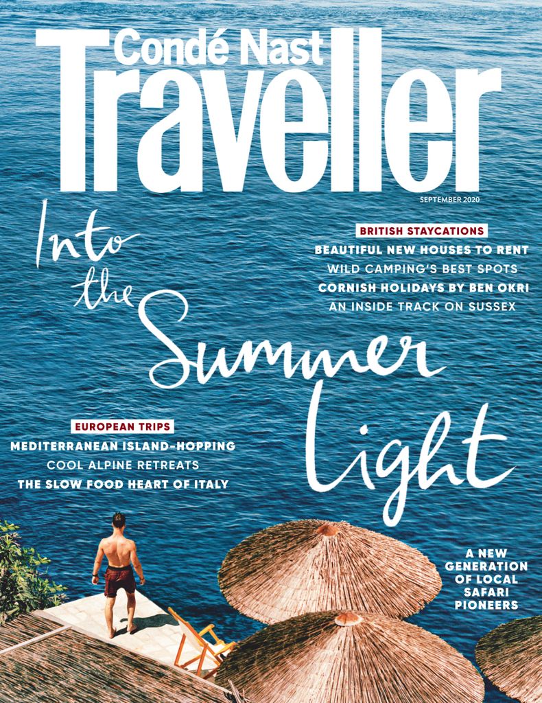 Conde Nast Traveller UK Magazine (Digital) Subscription Discount