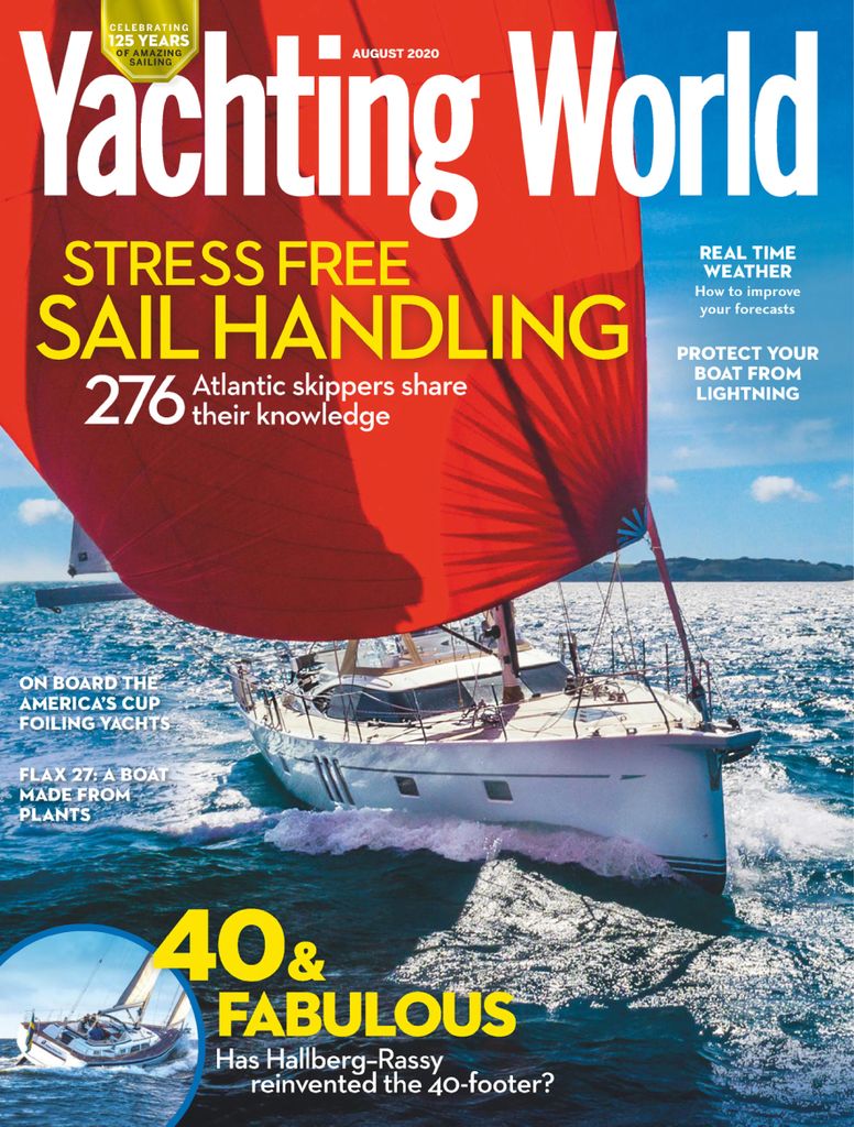 yachting world contact us