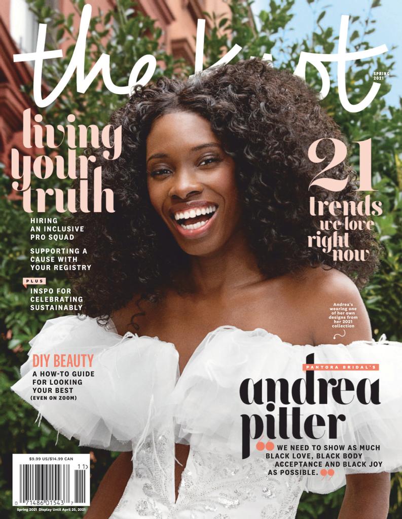 The Knot Weddings Magazine (Digital) Subscription Discount ...