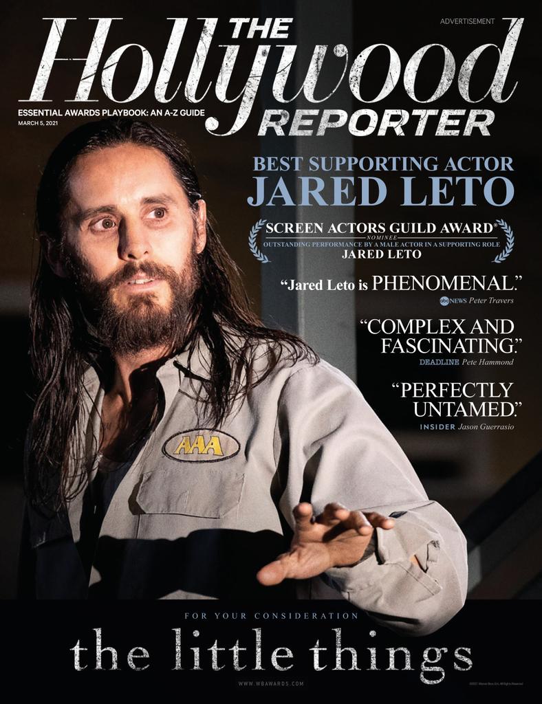 The Hollywood Reporter Magazine Digital Subscription Discount