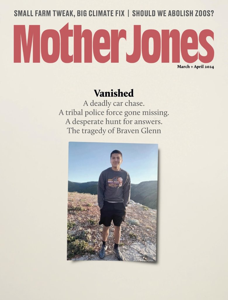 Mother Jones Magazine (Digital) Subscription Discount - DiscountMags.com