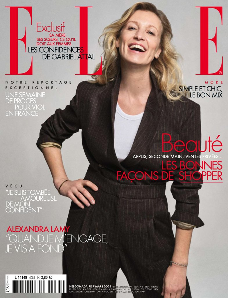 Elle France Magazine (Digital) Subscription Discount - DiscountMags.com