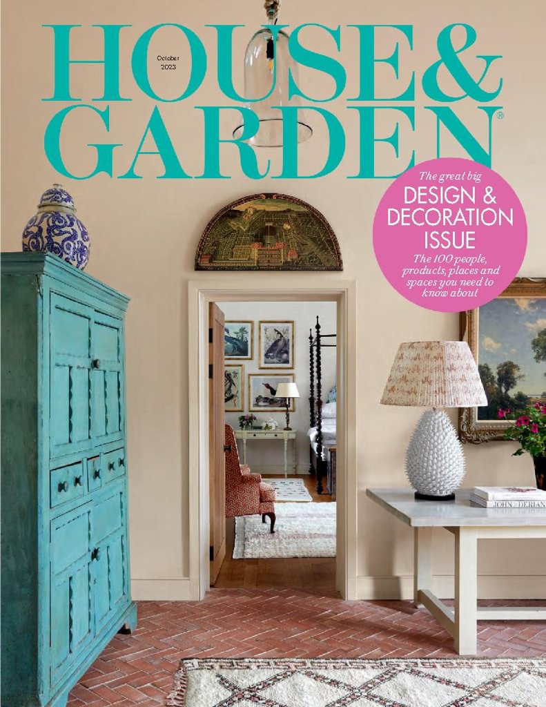 House and Garden Magazine (Digital) Subscription Discount ...