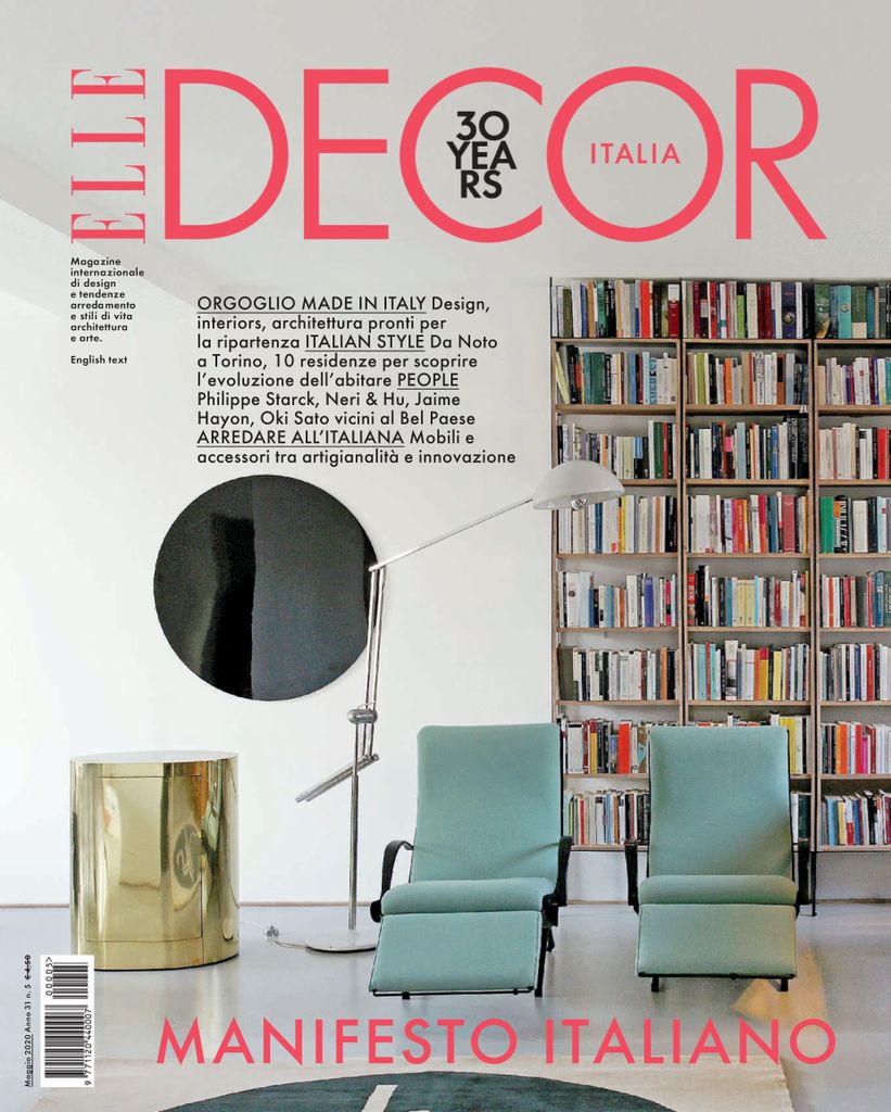 Elle Decor Italia Magazine (Digital) Subscription Discount ...