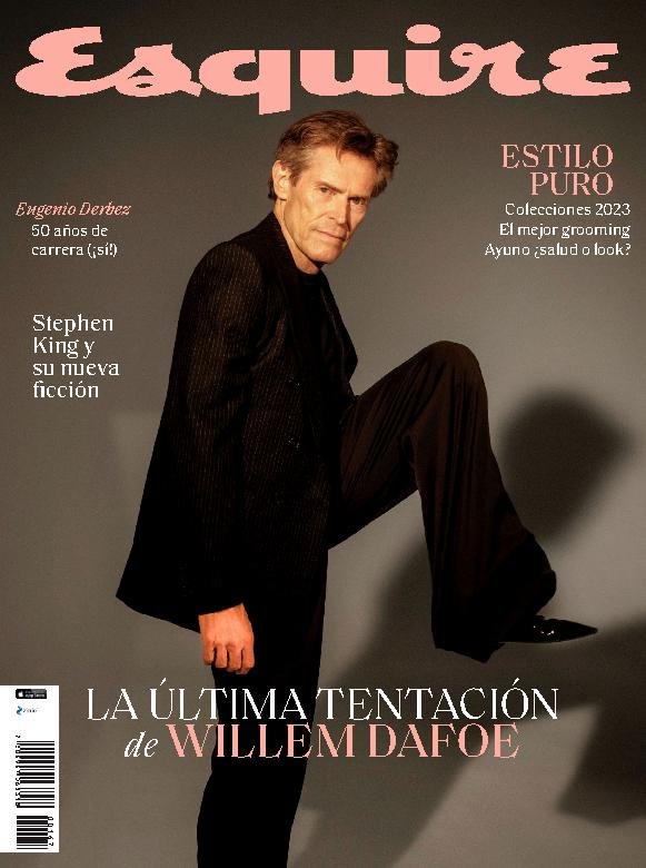 Esquire México Magazine (Digital) Subscription Discount - DiscountMags.com