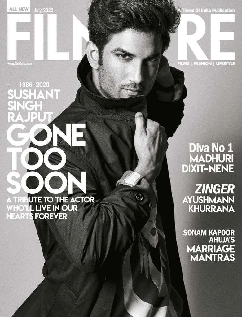 Filmfare Magazine (Digital) Subscription Discount - DiscountMags.com