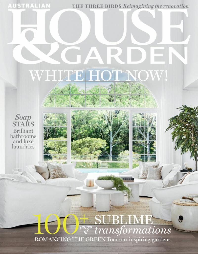 Australian House & Garden Magazine (Digital) Subscription Discount - DiscountMags.com