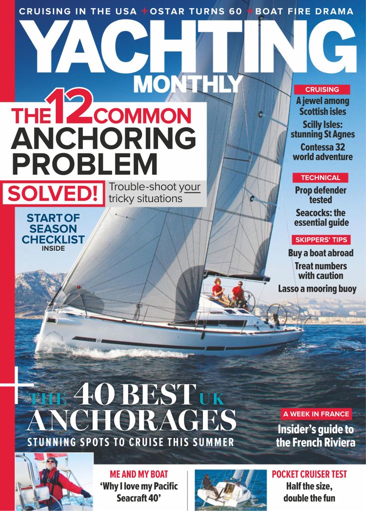 yachting monthly readership