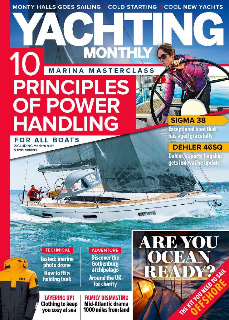 yachting monthly news