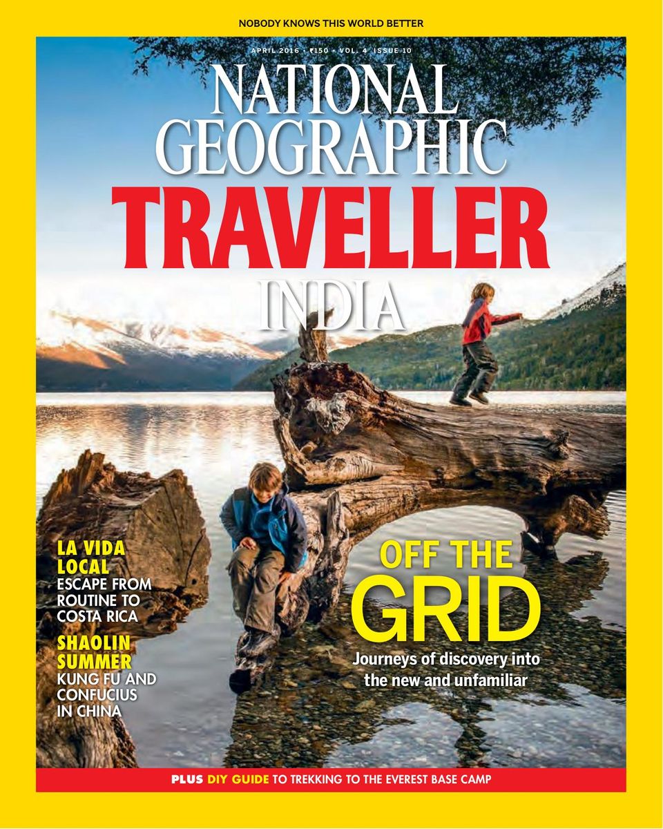 national geographic traveller india subscription