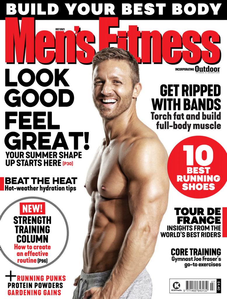 57369 Men S Fitness Uk Cover 2021 July 1 Issue 