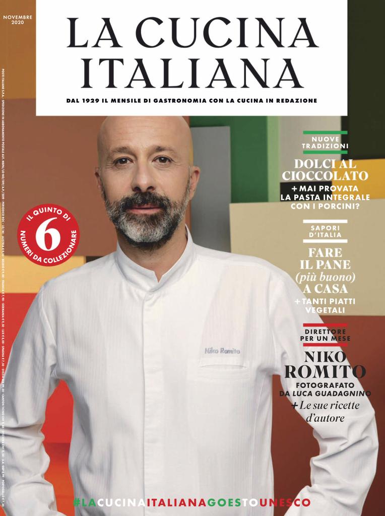 La Cucina Italiana Magazine (Digital) Subscription Discount ...