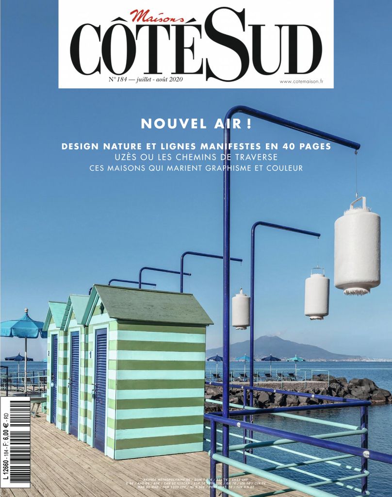 Côté Sud Magazine (Digital) Subscription Discount - DiscountMags.com