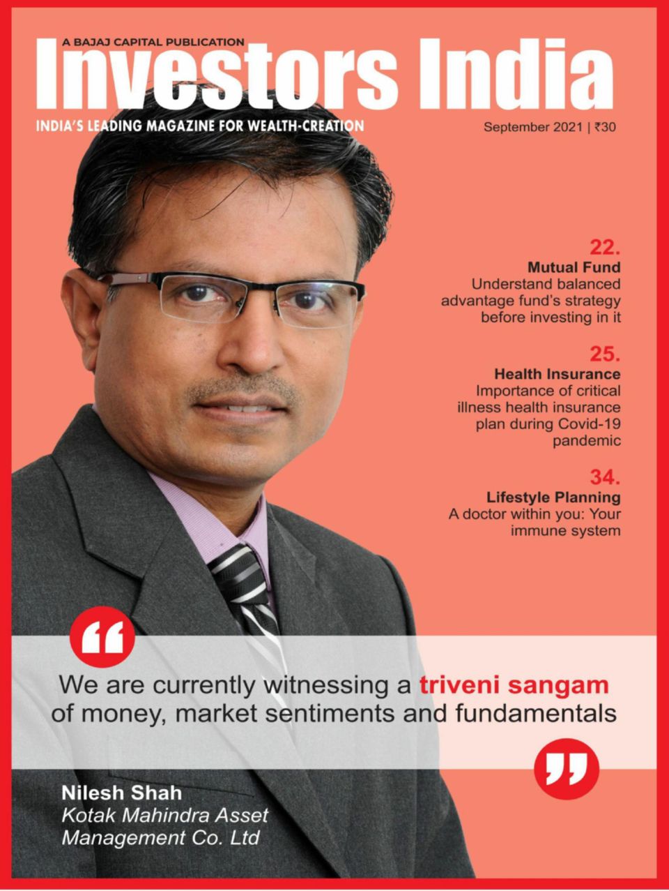 Investors India September 2021 (digital) - Discountmags.com