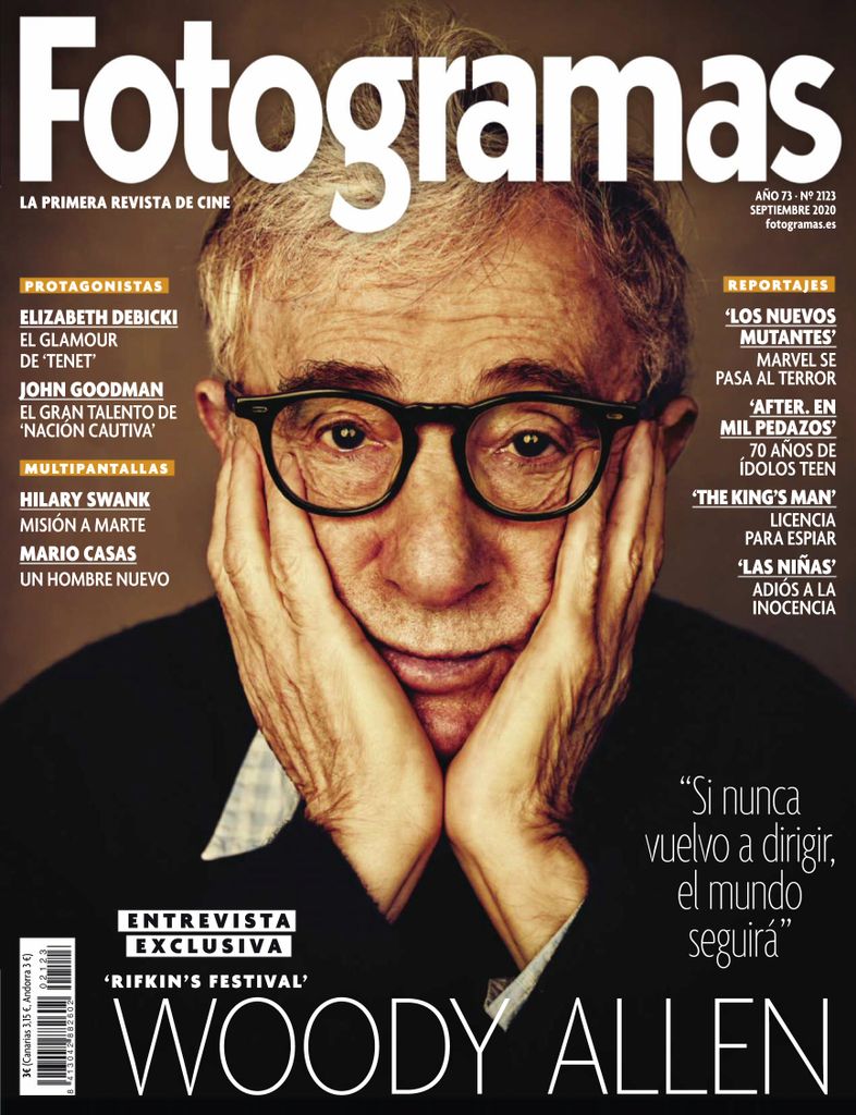 Fotogramas Magazine (Digital) Subscription Discount - DiscountMags.com