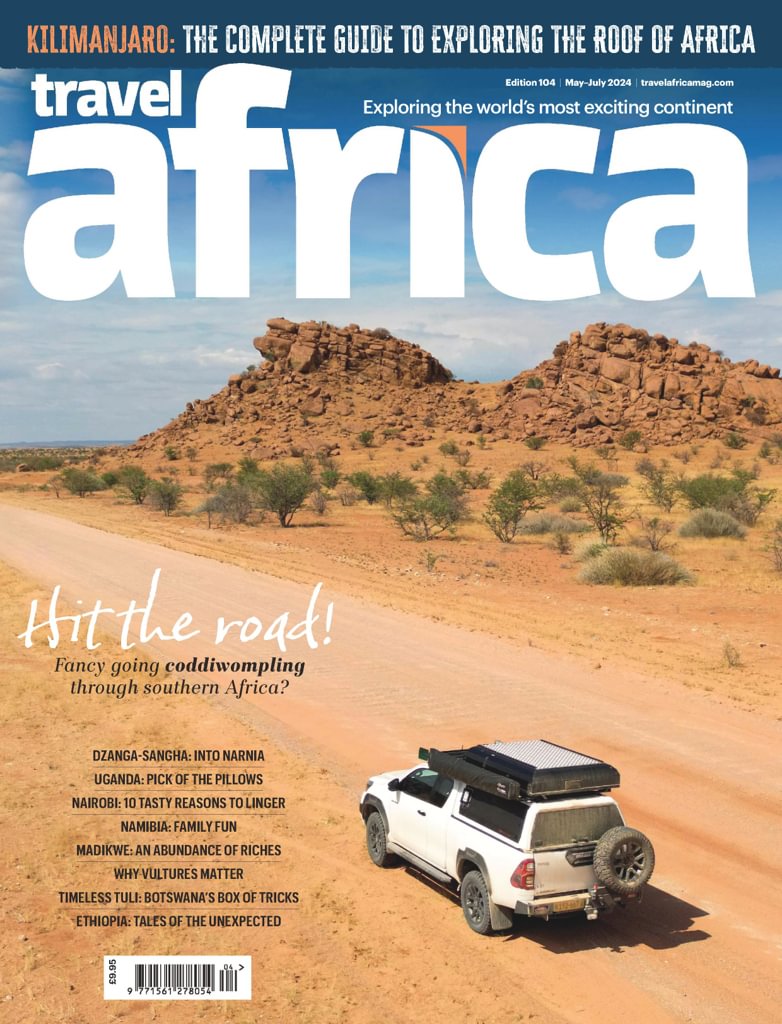 Travel Africa Magazine (Digital) Subscription Discount - DiscountMags.com