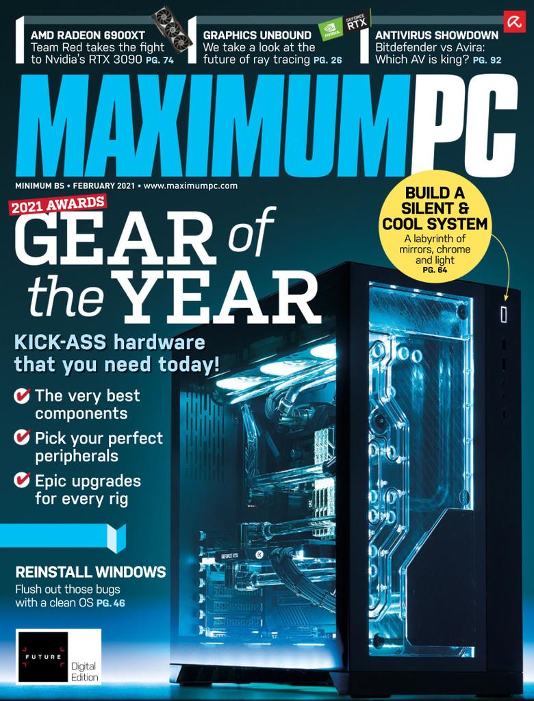 Maximum PC Magazine Subscription Discount Savvy PC