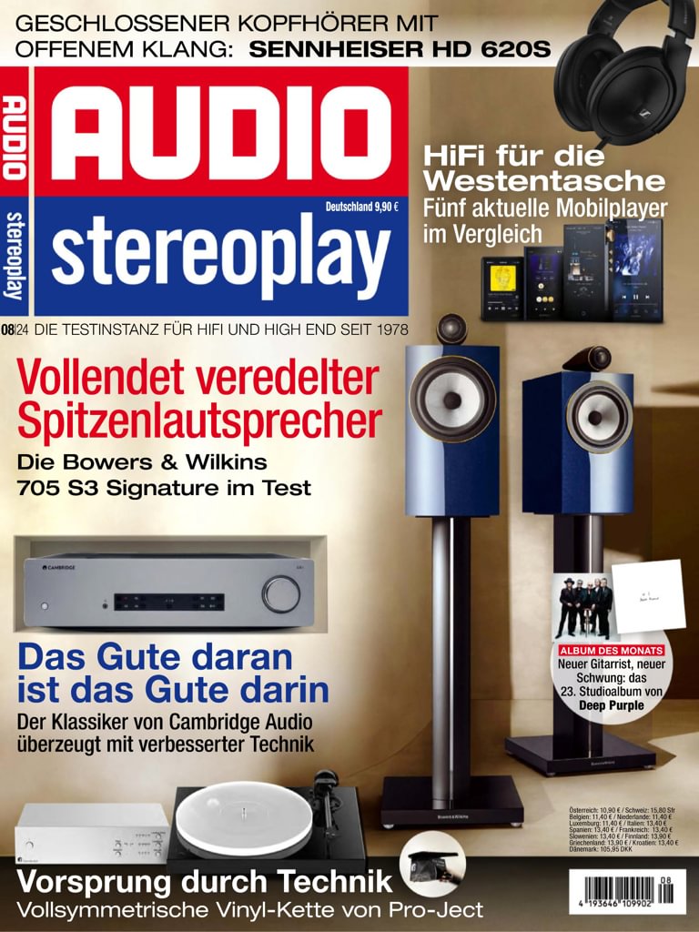 audio/stereoplay Magazine (Digital) Subscription Discount ...