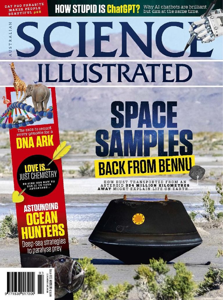 Science Illustrated Australia Magazine (Digital) Subscription Discount ...