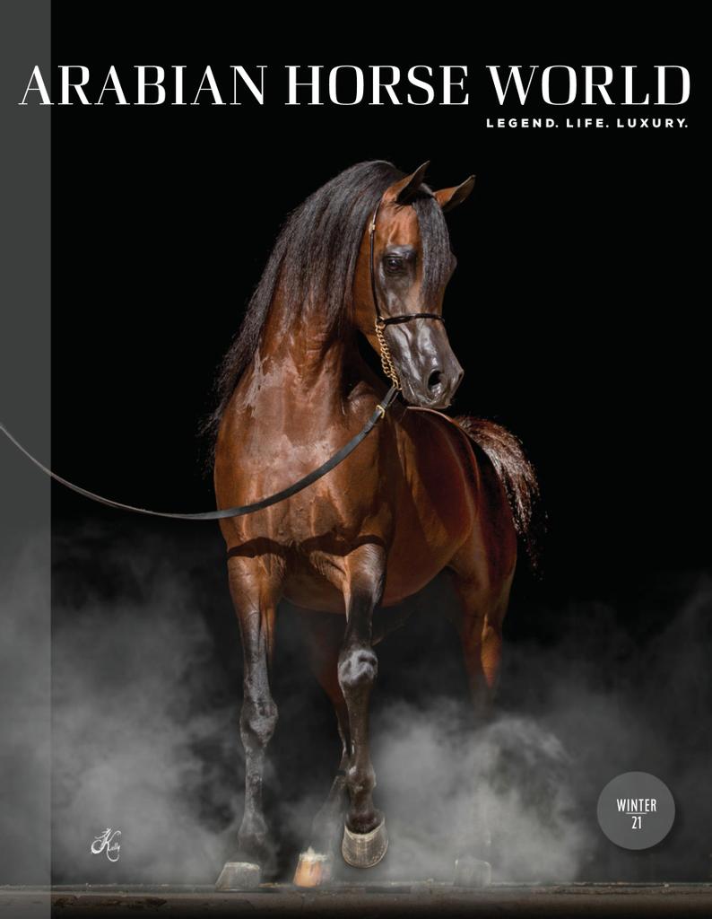 Arabian Horse World Magazine (Digital) Subscription Discount