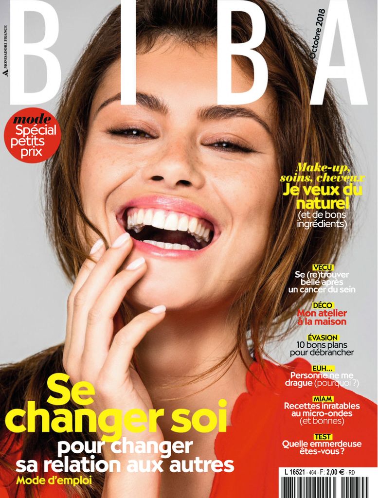 Biba Magazine (Digital) Subscription Discount - DiscountMags.com