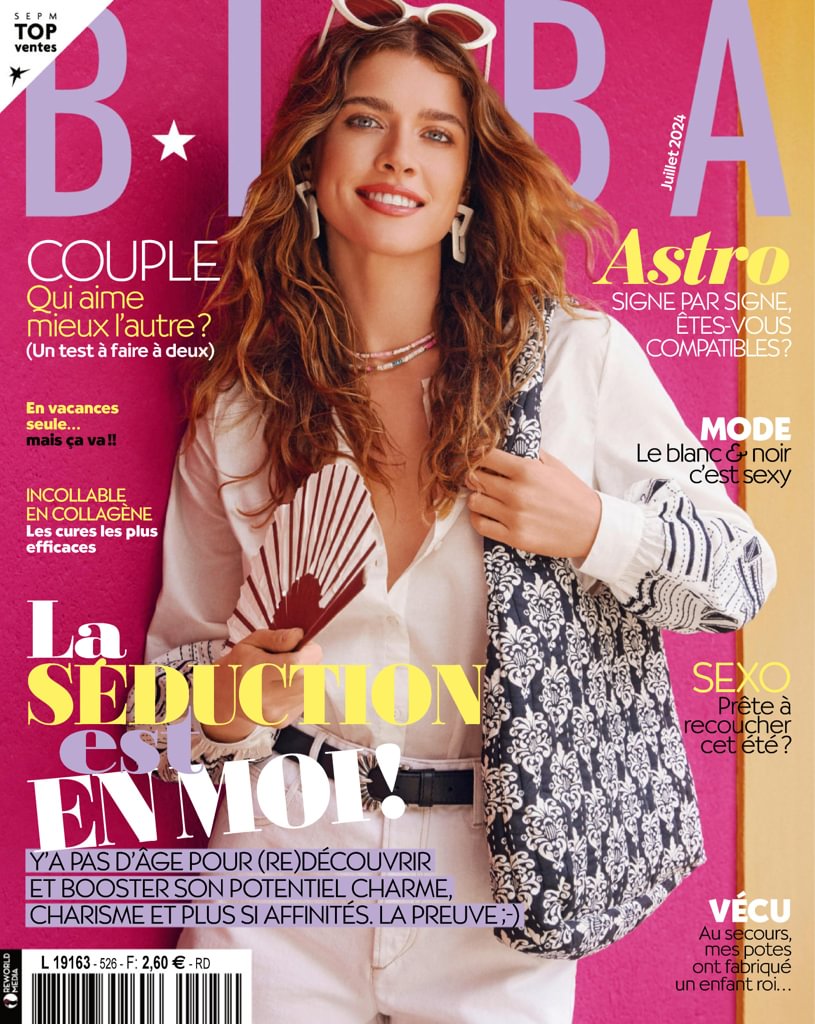 Biba Magazine (Digital) Subscription Discount - DiscountMags.com