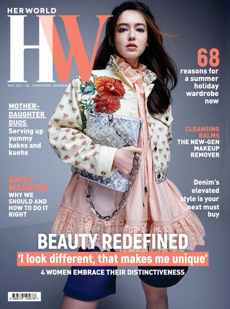 Her World Singapore Magazine (Digital) Subscription Discount ...