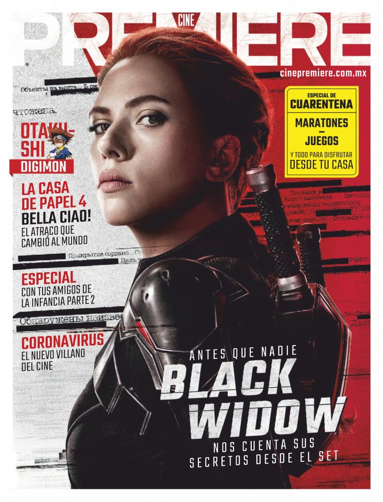 Cine Premiere Magazine (Digital) Subscription Discount - DiscountMags.com