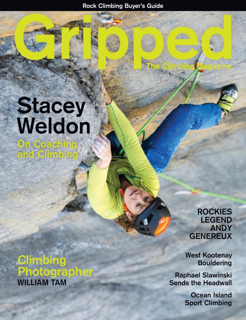 Gripped: The Climbing Magazine (Digital) Subscription Discount ...