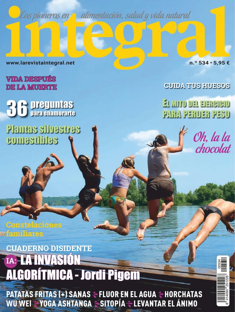 Integral Magazine (Digital) Subscription Discount - DiscountMags.com