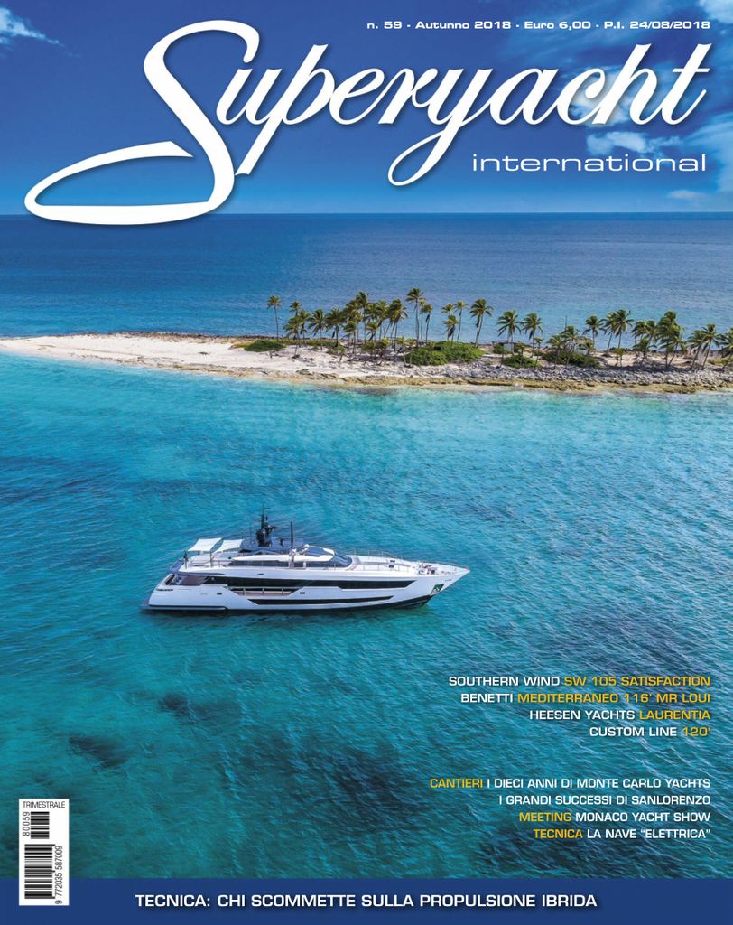 super yachts magazine